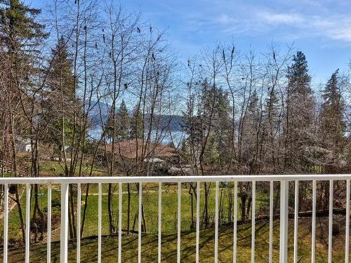 412 Sumac Road, South Shuswap, BC - Outdoor With View