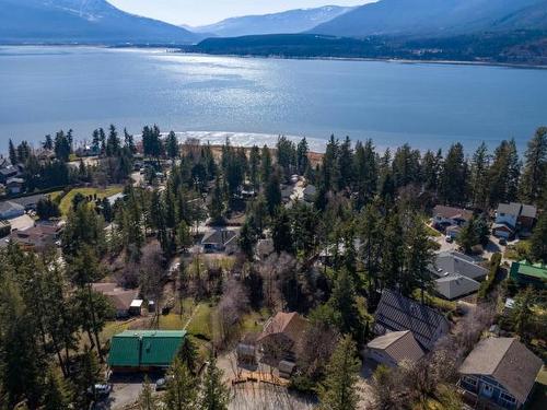 412 Sumac Road, South Shuswap, BC - Outdoor With Body Of Water With View