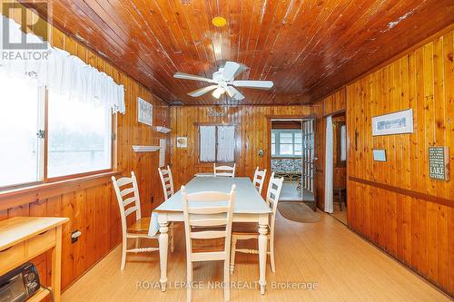 263 Cherrywood Ave, Fort Erie, ON - Indoor Photo Showing Dining Room