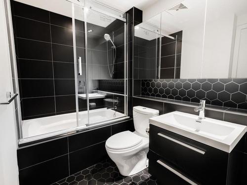 Salle de bains - 326-1000 Rue Ottawa, Montréal (Le Sud-Ouest), QC - Indoor Photo Showing Bathroom