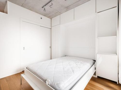 Chambre Ã Â coucher - 326-1000 Rue Ottawa, Montréal (Le Sud-Ouest), QC - Indoor Photo Showing Bedroom