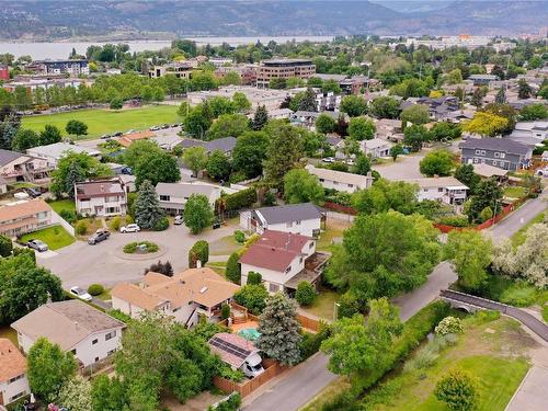 2955-2957 Conlin Court, Kelowna, BC - Outdoor With Body Of Water With View