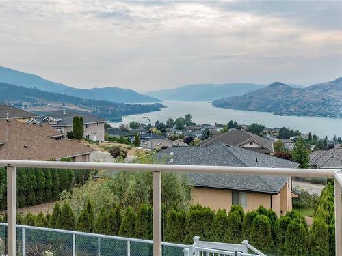 664 Mt York Drive, Coldstream, BC - Outdoor With Body Of Water With View