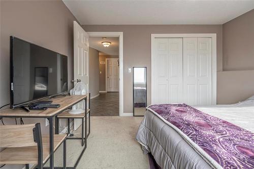 664 Mt York Drive, Coldstream, BC - Indoor Photo Showing Bedroom