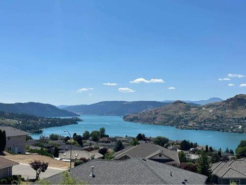 664 Mt York Drive, Coldstream, BC - Outdoor With Body Of Water With View