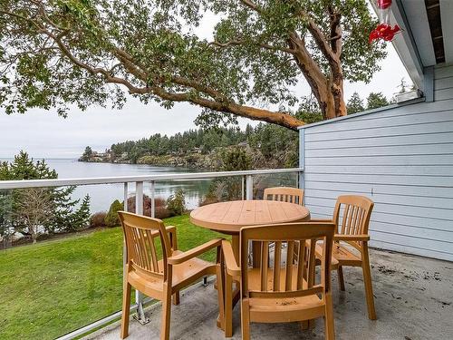 623-1600 Stroulger Rd, Nanoose Bay, BC - Outdoor With Body Of Water With View