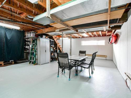 Other - 1 Place D'Anjou, Sainte-Agathe-Des-Monts, QC - Indoor Photo Showing Basement