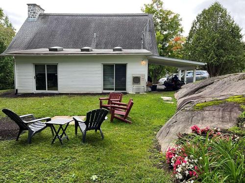 Overall view - 1 Place D'Anjou, Sainte-Agathe-Des-Monts, QC - Outdoor With View