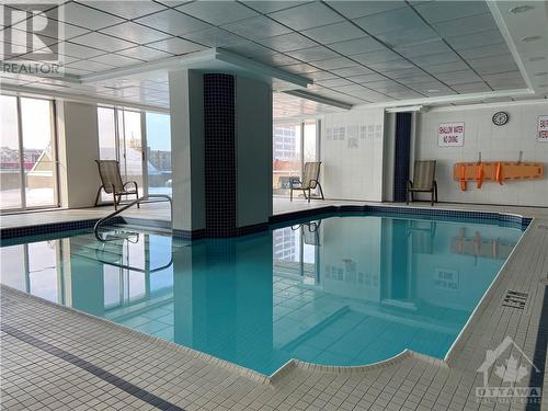 160 George Street Unit#905, Ottawa, ON - Indoor Photo Showing Other Room With In Ground Pool