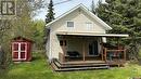 12 Oskunamoo Drive, Greenwater Provincial Park, SK  - Outdoor With Deck Patio Veranda 