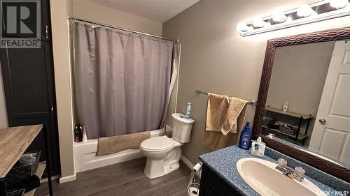 12 Oskunamoo Drive, Greenwater Provincial Park, SK - Indoor Photo Showing Bathroom