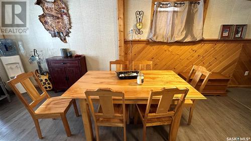 12 Oskunamoo Drive, Greenwater Provincial Park, SK - Indoor Photo Showing Dining Room