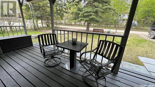 12 Oskunamoo Drive, Greenwater Provincial Park, SK - Outdoor With Deck Patio Veranda With Exterior