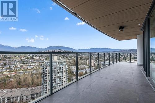 3207 4890 Lougheed Highway, Burnaby, BC - Outdoor With View With Exterior