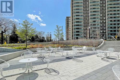 #3119 -585 Bloor St E, Toronto, ON - Outdoor With Balcony