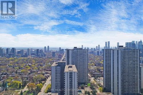#3119 -585 Bloor St E, Toronto, ON - Outdoor With View