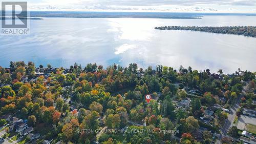 2059 Northern Avenue, Innisfil, ON - Outdoor With Body Of Water With View