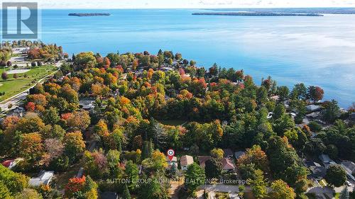 2059 Northern Avenue, Innisfil, ON - Outdoor With Body Of Water With View