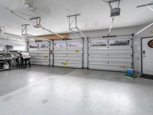 6961 Savona Access Rd, Kamloops, BC - Indoor Photo Showing Garage