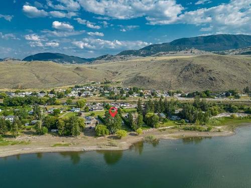 6961 Savona Access Rd, Kamloops, BC - Outdoor With Body Of Water With View