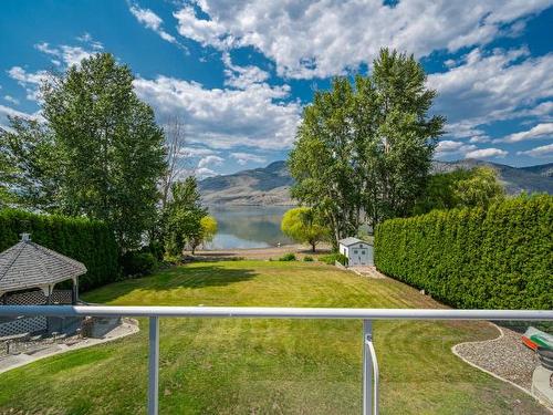 6961 Savona Access Rd, Kamloops, BC - Outdoor With View