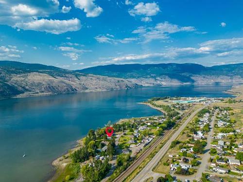 6961 Savona Access Rd, Kamloops, BC - Outdoor With Body Of Water With View