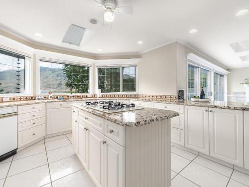 6961 Savona Access Rd, Kamloops, BC - Indoor Photo Showing Kitchen With Upgraded Kitchen