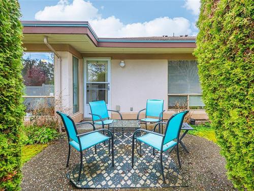 16-310 Pym St South, Parksville, BC - Outdoor With Deck Patio Veranda With Exterior