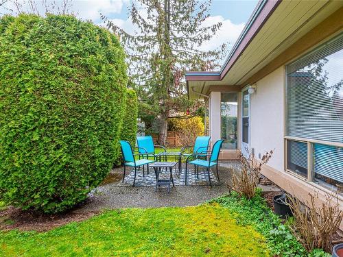 16-310 Pym St South, Parksville, BC - Outdoor With Deck Patio Veranda