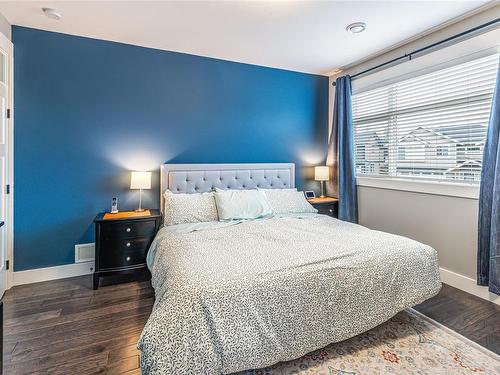 101 Linmont Rd, Nanaimo, BC - Indoor Photo Showing Bedroom