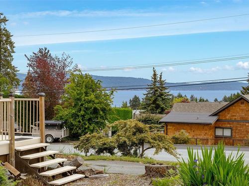 8028 Arthur St, Crofton, BC - Outdoor With View