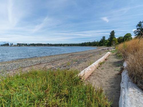1227 Gabriola Dr, Parksville, BC - Outdoor With Body Of Water With View