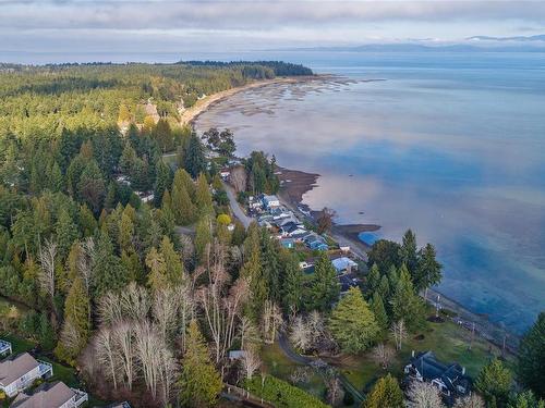 1227 Gabriola Dr, Parksville, BC - Outdoor With Body Of Water With View