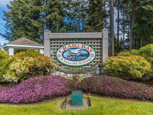 1227 Gabriola Dr, Parksville, BC - Outdoor With View