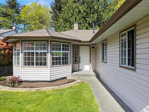 6025 Driftwood Pl, Nanaimo, BC - Outdoor With Exterior