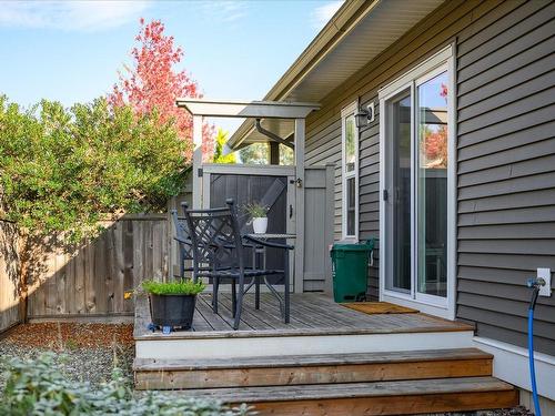 623 Sarum Rise Way, Nanaimo, BC - Outdoor With Deck Patio Veranda With Exterior