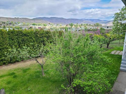 100 Barnes Street, Ashcroft, BC - Outdoor With View