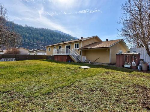 319 Brooke Drive, Chase, BC - Outdoor With Deck Patio Veranda