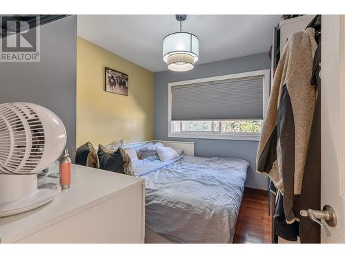 2845 Thacker Road, West Kelowna, BC - Indoor Photo Showing Bedroom