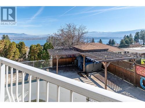 2845 Thacker Road, West Kelowna, BC - Outdoor With Body Of Water