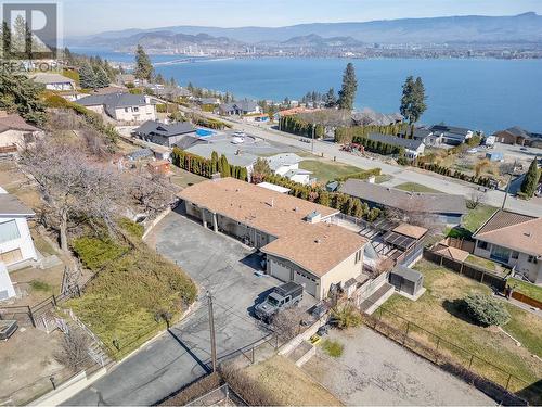 2845 Thacker Road, West Kelowna, BC - Outdoor With Body Of Water With View