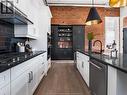 247 Brock Street Unit# 202, Amherstburg, ON  - Indoor Photo Showing Kitchen With Upgraded Kitchen 