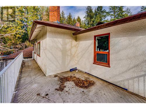 5595 East Vernon Road, Vernon, BC - Outdoor With Exterior