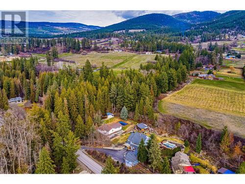 5595 East Vernon Road, Vernon, BC - Outdoor With View