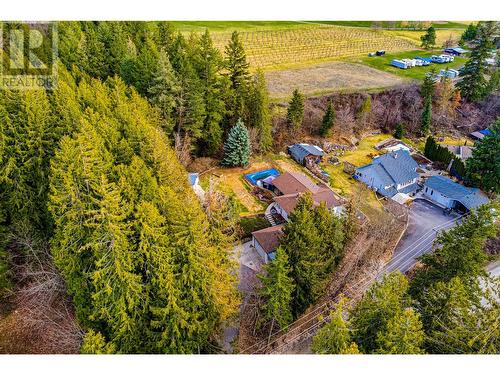 5595 East Vernon Road, Vernon, BC - Outdoor With View