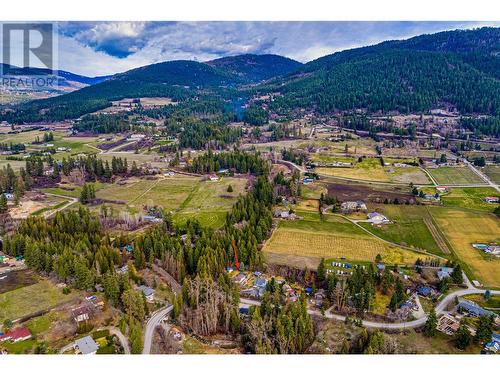 5595 East Vernon Road, Vernon, BC - Outdoor With View