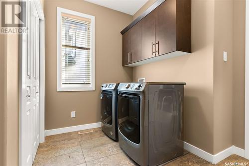 3530 Green Creek Road, Regina, SK - Indoor Photo Showing Laundry Room