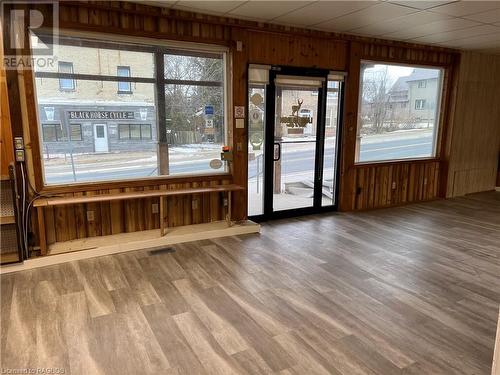 Front Entrance to Store - 3643 Highway 21, Underwood, ON - Indoor Photo Showing Other Room