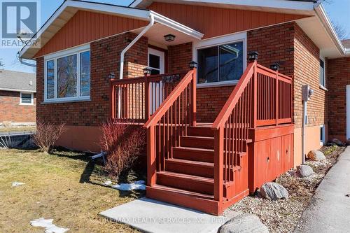210 Weber St, Wellington North, ON - Outdoor With Exterior