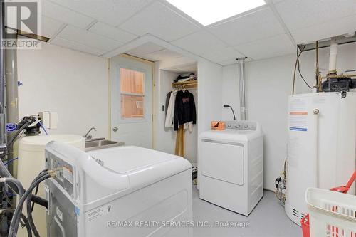 210 Weber St, Wellington North, ON - Indoor Photo Showing Laundry Room